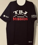 メンバー着用TBJベーシックTシャツ販売開始