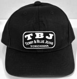 TBJ×mosriteオリジナルコットンキャップ販売開始