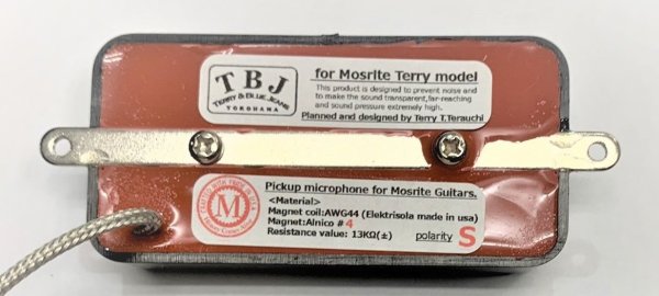 画像2: 寺内タケシ専用ピックアップ ネック側用 (2)