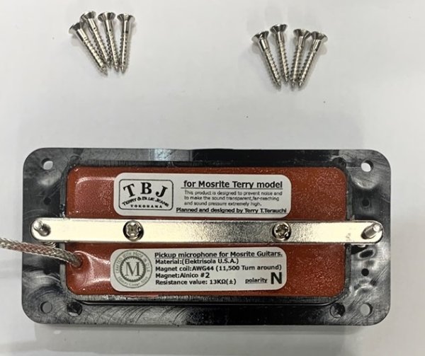 画像4: 寺内タケシ専用ピックアップ ネック側用 (4)