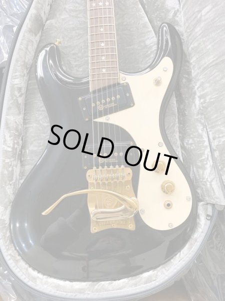 画像4: モズライト専用ギグバッグ [Semie Moseley Pro] (4)