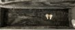 画像3: Mosrite ギターハードケース 　ゴールドパーツ　ブラック・レザー (3)