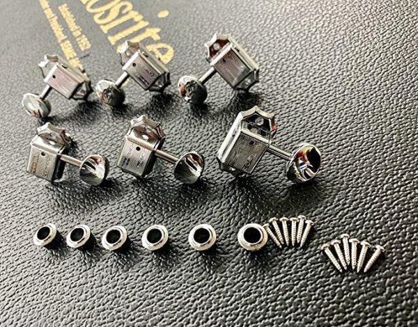 画像3: Mosrite オリジナル ギターペグ (3)