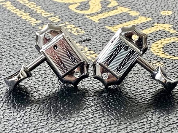 画像2: Mosrite オリジナル ギターペグ (2)