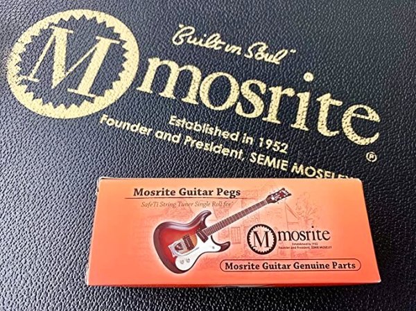 画像4: Mosrite オリジナル ギターペグ (4)