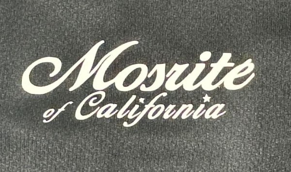 画像4: TBJ 夏素材シャツ　汗吸収&ひんやり効果  ブラック　MISSION ロゴ入り (4)