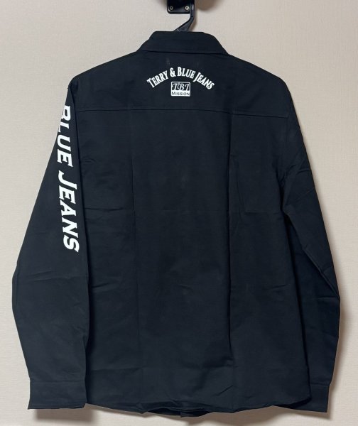 画像2: Mosrite TBJ ステージ用 ウエスタンドレスシャツ (数量限定・受注生産品) (2)