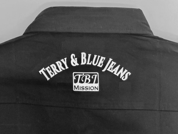 画像5: Mosrite TBJ ステージ用 ウエスタンドレスシャツ (数量限定・受注生産品) (5)