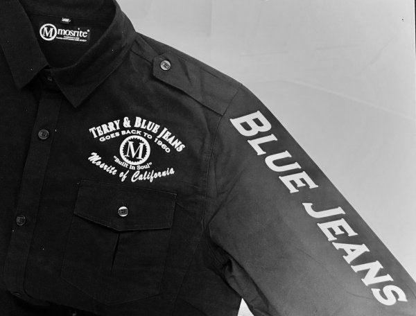 画像4: Mosrite TBJ ステージ用 ウエスタンドレスシャツ (数量限定・受注生産品) (4)