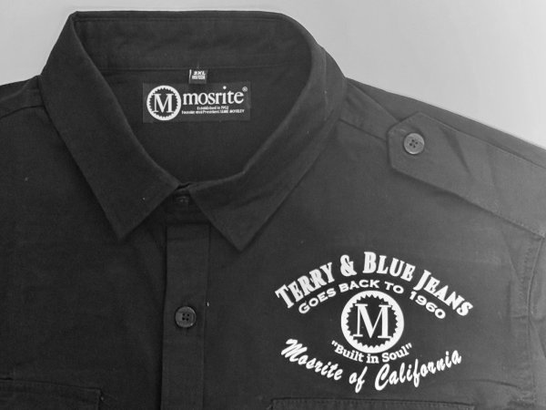画像3: Mosrite TBJ ステージ用 ウエスタンドレスシャツ (数量限定・受注生産品) (3)