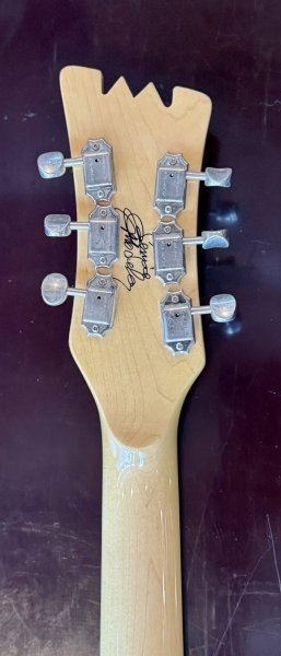 画像6: Mosrite '65 B.C.V. Model CRDマッチングヘッド仕様  [アウトレット品] (6)