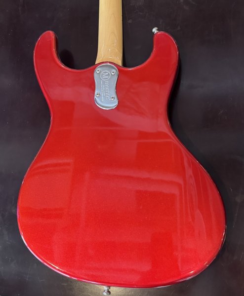 画像5: Mosrite '65 B.C.V. Model CRDマッチングヘッド仕様  [アウトレット品] (5)