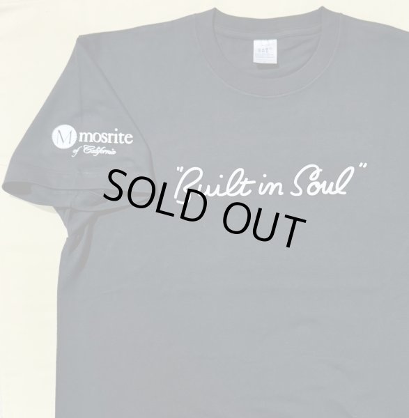 画像1: Mosrite オリジナル「Bilut in Soul」Tシャツ (1)