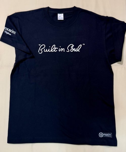 画像2: Mosrite オリジナル「Bilut in Soul」Tシャツ (2)