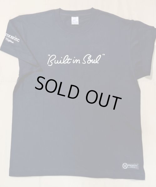 画像2: Mosrite オリジナル「Bilut in Soul」Tシャツ (2)