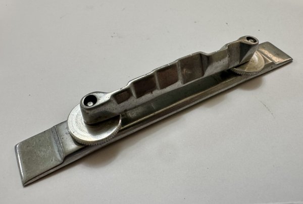 画像3: Bigsby ビグスビー　リッケンバッカー３２５用等 アルミ製ブリッヂ (3)