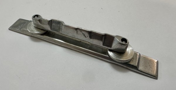 画像2: Bigsby ビグスビー　リッケンバッカー３２５用等 アルミ製ブリッヂ (2)