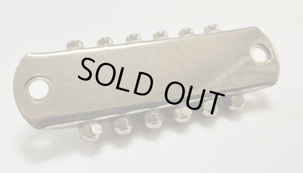 画像2: Mosrite純正中古部品　 '65用 ブリッヂ　Gen１ (2)