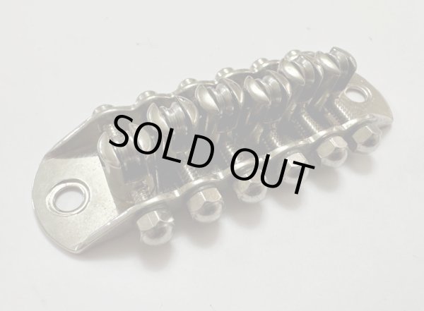 画像2: Mosrite純正中古部品　 '65用 ブリッヂ　Gen１ (2)