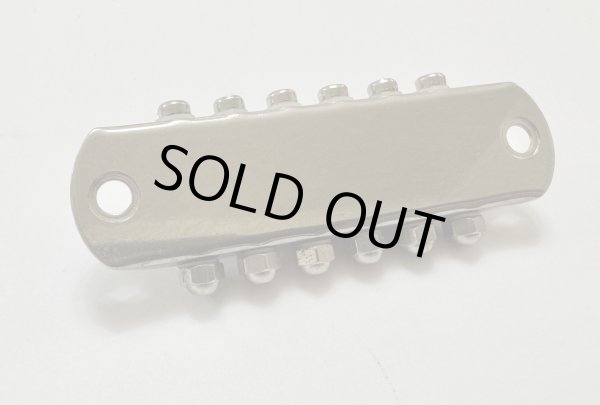 画像3: Mosrite純正中古部品　 '65用 ブリッヂ　Gen１ (3)