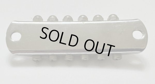 画像3: Mosrite純正中古部品　オールド '65用 ブリッヂ（ビンテージ） (3)