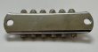 画像2: Mosrite純正中古部品　リイシュ '65用 ブリッヂ (2)