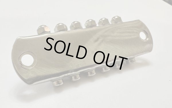 画像3: Mosrite純正中古部品　 '65用 ブリッヂ　Gen１ (3)