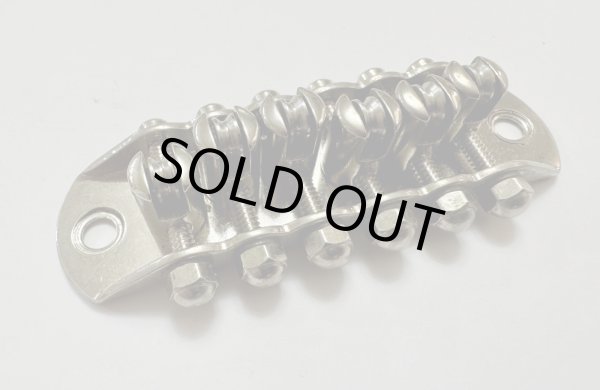 画像3: Mosrite純正中古部品　 '65用 ブリッヂ　Gen１ (3)