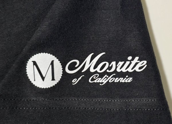 画像4: Mosrite オリジナル「TBJ」Tシャツ (4)