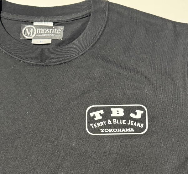 画像3: Mosrite オリジナル「TBJ」Tシャツ (3)