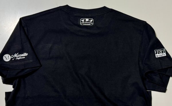 画像2: Mosrite オリジナル「TBJ」Tシャツ (2)