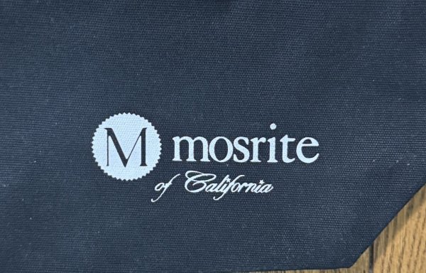 画像4: Mosriteオリジナル　バンドファイルトートバッグ (4)