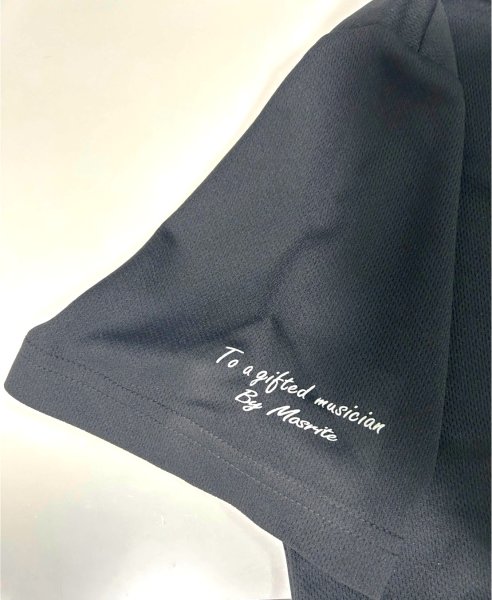 画像4: Mosrite オリジナル ドライポロシャツ【Mosrite of Carifolnia】 (4)