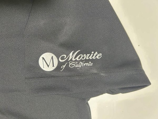 画像4: Mosrite オリジナル「TBJ」Tシャツ　【！夏限定のドライTシャツの販売ページです！】 (4)