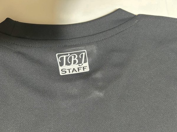 画像3: Mosrite オリジナル「TBJ」Tシャツ　【！夏限定のドライTシャツの販売ページです！】 (3)