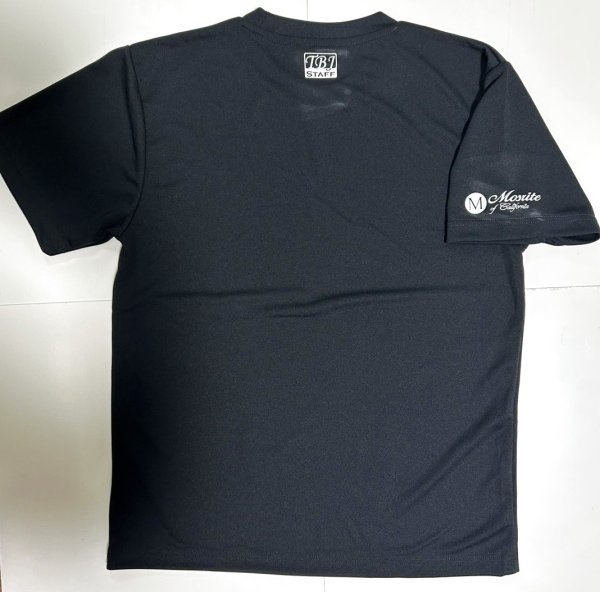 画像2: Mosrite オリジナル「TBJ」Tシャツ　【！夏限定のドライTシャツの販売ページです！】 (2)