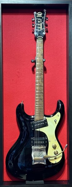 画像4: ブリッジ高調整 ロック式 スタッドボルト・ナット 故 寺内タケシ氏用 (4)