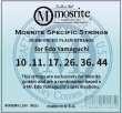 画像1: 新Mosrite ギター弦  エド山口仕様 ノーカット）（数量限定） (1)