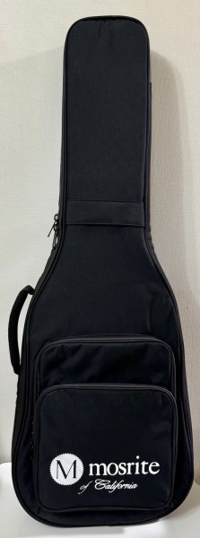 画像1: 【OUTLET】モズライト専用ギグバッグ [Mosrite of California] (1)