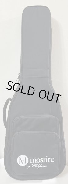 画像1: 【OUTLET】モズライト専用ギグバッグ [Mosrite of California] (1)