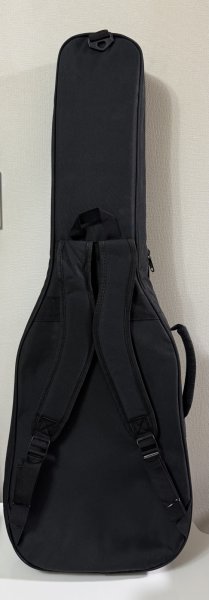 画像2: 【OUTLET】モズライト専用ギグバッグ [Mosrite of California] (2)