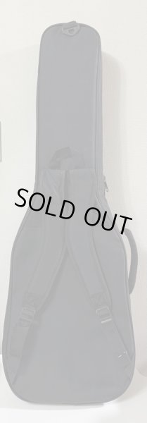 画像2: 【OUTLET】モズライト専用ギグバッグ [Mosrite of California] (2)