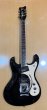 画像1: Mosrite'65model Black Custom-T 展示品アウトレット (1)