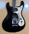 画像2: Mosrite'65model Black Custom-T 展示品アウトレット (2)