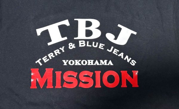 画像3: TBJ ベーシックシリーズ　Tシャツ　Atype(前ロゴデザイン） (3)