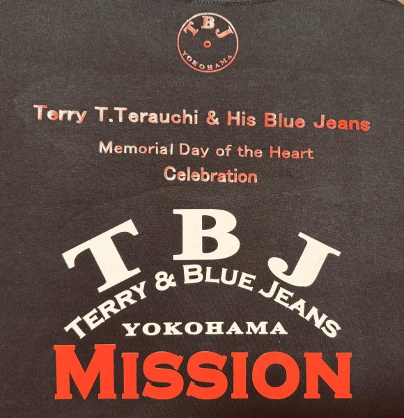 画像3: TBJ ベーシックシリーズ　Tシャツ　Btype(後ロゴデザイン） (3)