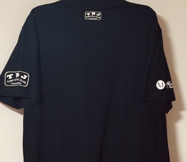 画像2: TBJ ベーシックシリーズ　Tシャツ　Atype(前ロゴデザイン） (2)