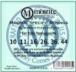 画像1: 新Mosrite ギター弦  エド山口仕様 ノーカット）（数量限定）２セット売り (1)