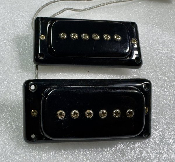 画像1: モズライト１９６３モデル用ピックアップマイク　 (1)