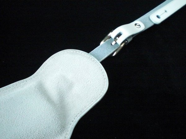 画像2: mosrite ギターストラップ　63ヴィンテージタイプ ハンドメイド【アウトレット】 (2)